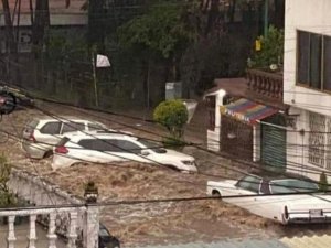 Meksika’yı Sel Vurdu: 7 Ölü