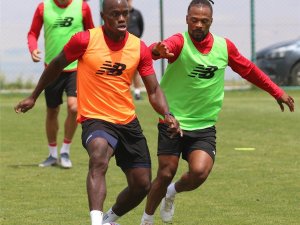 Antalyaspor, Yeni Sezon Hazırlıklarını Erzurum’da Sürdürüyor