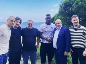 Mario Balotelli Adana Demirspor’da!