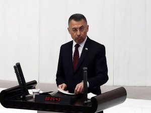 Cumhurbaşkanı Yardımcısı Oktay, Kktc’de