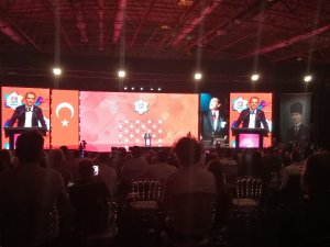 Kılıçdaroğlu, Mersin’de ‘Teksin’in Tanıtım Programına Katıldı