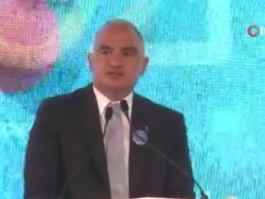 Bakan Ersoy: "2 Bin 366 Yabancı Öğrenci Mezun Ettik"