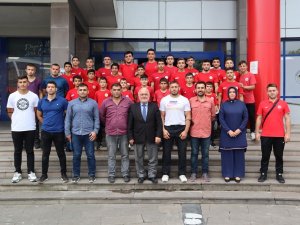 Düzceli 33 Güreşçi Kırkpınar’da Boy Gösterecek