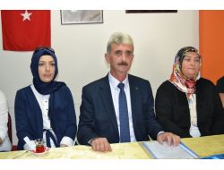 Ak Partili Kadınlardan Chp İlçe Başkanı Köse’ye Tepki