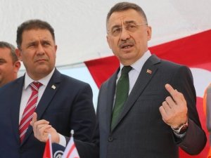 Cumhurbaşkanı Yardımcısı Oktay: "20 Temmuz Rum-yunan İkilisinin Oyununa Son Verildiği Tarihtir"