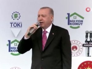Cumhurbaşkanı Erdoğan: “Biz Milletin Hizmetkarıyız, Bize Gurur, Kibir Yakışmaz”