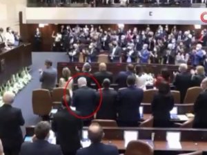Netanyahu, Görevini Devreden Eski İ̇srail Cumhurbaşkanı Rivlin’i Alkışlamadı