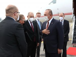 Dışişleri Bakanı Çavuşoğlu, Finlandiya’da