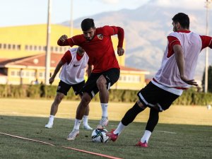 Kayserispor’da Sezon Hazırlıkları Sürüyor