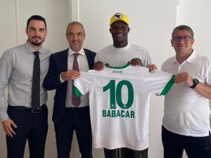 Alanyaspor’da Babacar Kalp Spazmı Geçirdi