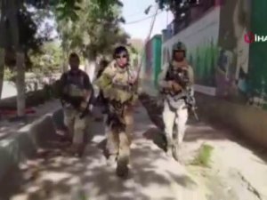 Afgan Güçleri, Taliban Saldırısının Ardından Badgis’in Merkezini Geri Aldı