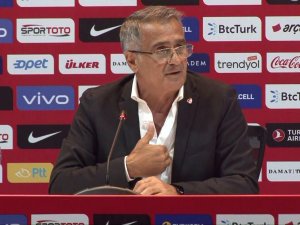 Şenol Güneş: "Dünya Kupası’na Katılacağımıza Yürekten İnanıyorum, Kimsenin Şüphesi Olmasın"