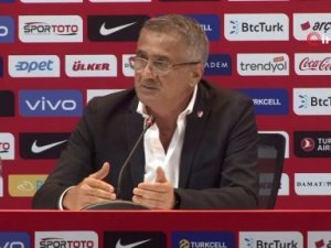 Şenol Güneş: "İ̇stifa Etmeyi Düşündüm"