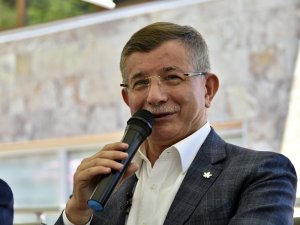Davutoğlu Gümüşhane’de