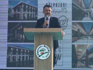Bakan Pakdemirli: "Marmara Denizi’nden Tutulan Balıkların Tüketilmesi Konusunda Bir Sıkıntı Yok"