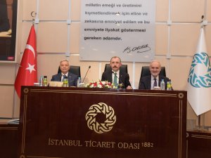 Bakan Muş, “Yılın İkinci Yarısında Odağımız E-ticaret Olacak”