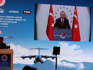 "Geçmişte Silah, Mühimmat Ve Askeri Teçhizat Bakımından Dışa Bağımlılığın Bedelini Ağır Ödemiş Ülkeyiz"