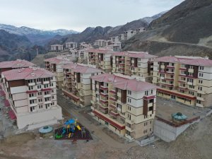 Yusufeli’nde Kura Heyecanı