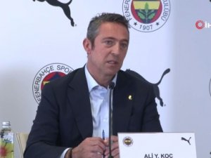 Fenerbahçe’nin Yeni Formaları Tanıtıldı