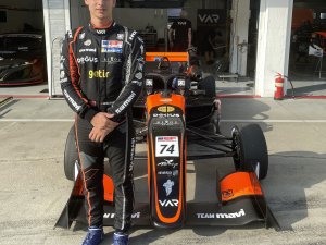 Cem Bölükbaşı, Kariyerinin İlk Euroformula Open Yarışına Çıkıyor
