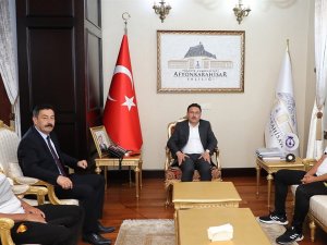 Ünal Karaman: “Yeni Sezona İddialı Bir Başlangıç Yapmak İstiyoruz”