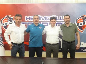 Şanver Ve Özen Hekimoğlu Trabzon Fk Bünyesine Katıldı