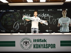 Guilherme Sitya 1 Yıl Daha Konyaspor’da
