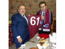 Gümrükçüoğlu Her Yerde Trabzon’u Anlattı