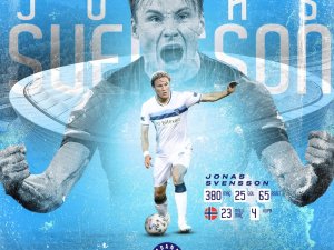 Jonas Svensson Adana Demirspor’da