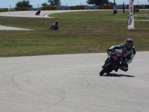 Türkiye Süper Moto Şampiyonası’nın Sıralama Turu Tamamlandı