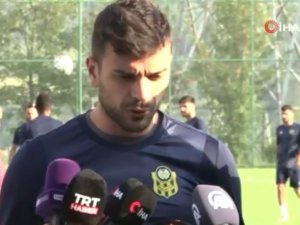Oussama Haddadi: “Türkiye’deki Futbol Seviyesi Fransa’dan İyi”