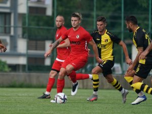 Hazırlık Maçı: Gaziantep Fk: 3 - İ̇stanbulspor: 2