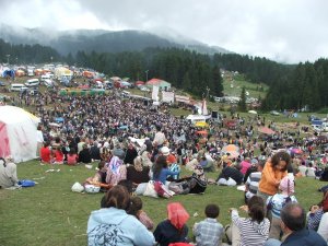 Kümbet Yayla Festivali Bu Yılda Yapılmayacak