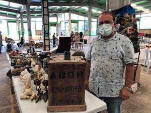 Tarihi 1800’lü Yıllara Dayanan Damacana İlgi Görüyor