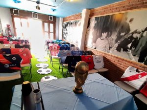 Meksika’da Maradona Adına Kilise Açıldı