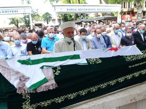 Sevilen İş Adamı Son Yolculuğuna Uğurlandı