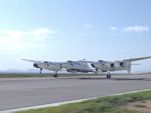 Virgin Galactic’in Sahibi Richard Branson Uzaya Giden İlk Milyarder Oldu