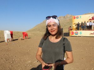 40 Yıl Sonra Cudi Dağında İlk