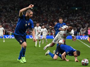 Euro 2020 Şampiyonu İ̇talya