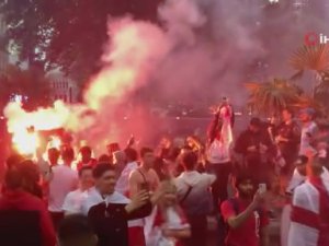 Londra’da Final Gecesi