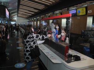 Rus Havayolu Şirketleri Türkiye Seferlerini Artırıyor