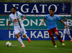 Ç.Rize'den Trabzon'da Kötü Prova 6-2