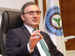 Giresun Ticaret Ve Sanayi Odası’nın 120 Yıllık Tarihi Kitaplaştırılıyor