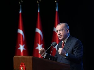 Cumhurbaşkanı Erdoğan Gençlere Seslendi