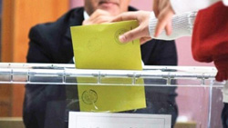 CHP'de PM oylaması sona erdi, oylar sayılıyor