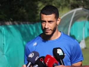 Younes Belhanda: "Fatih Hocam Aradı, ’Orası Benim Şehrim’ Dedi"