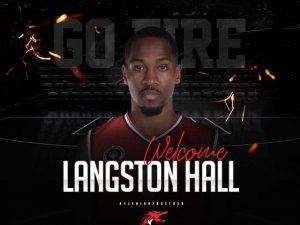 Langston Hall Bahçeşehir Koleji’nde