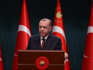 Cumhurbaşkanı Erdoğan: "2021’de İhracatta Tüm Zamanların Rekorunu Kıracağız”