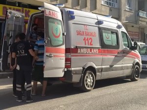 Sungurlu’da Otomobil Manevra Yaparken Çocuğa Çarptı