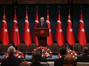 Erdoğan: "Böyle Bir Ahlaksızlığı, Böyle Bir Edepsizliği Bizim Kabullenmemiz Mümkün Değildir"